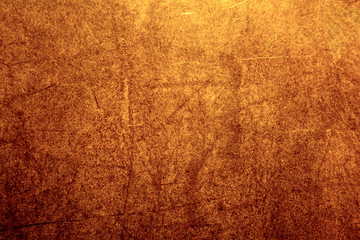 Gold texture surface background