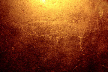 Gold texture surface background
