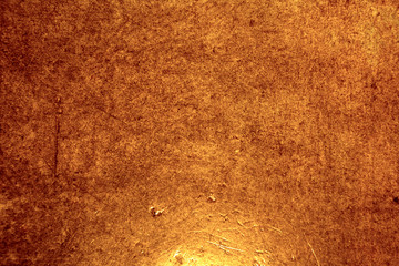 Gold texture surface background
