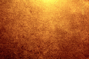 Gold texture surface background