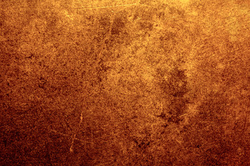 Gold texture surface background