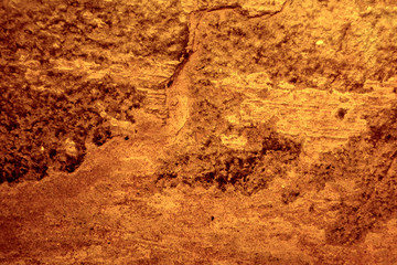 Gold texture surface background