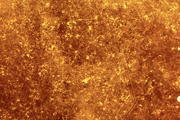 Gold texture surface background