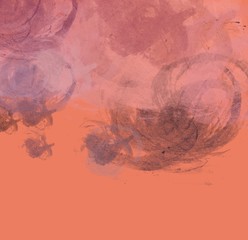 Fototapeta premium Abstract painting on canvas. Hand made art. Colorful texture. Modern artwork. Strokes of fat paint. Brushstrokes. Contemporary art. Artistic background image.