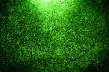 Green Texture Surface Background