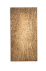 wooden surface texture at white background