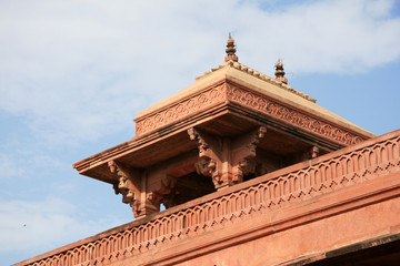 Fatehpur Sikri, Agra, India