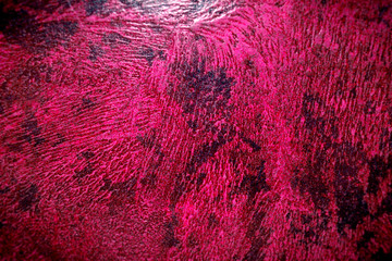 Pink and Red Metal Texture Surface Background