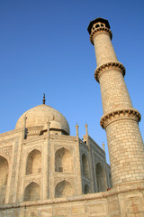 Taj Mahal, Agra, India