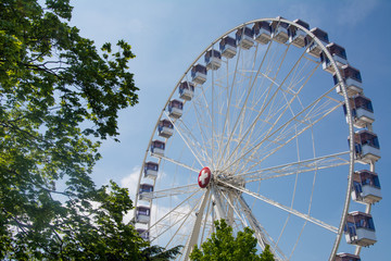 Fototapeta premium Geneva Lake, Switzerland