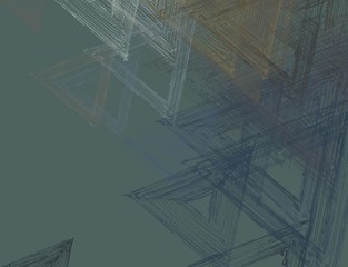 Abstract painting on canvas. Hand made art. Colorful texture. Modern artwork. Strokes of fat paint. Brushstrokes. Contemporary art. Artistic background image.