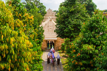 Taman Sari, Yogyakarta, Indonesia