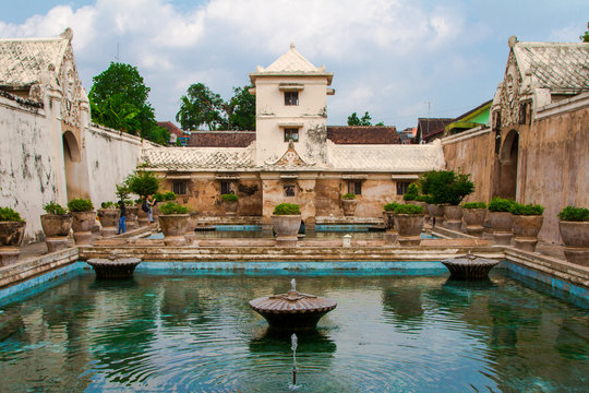 Taman Sari, Yogyakarta, Indonesia