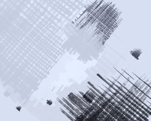 Obraz premium Abstract painting on canvas. Hand made art. Colorful texture. Modern artwork. Strokes of fat paint. Brushstrokes. Contemporary art. Artistic background image.