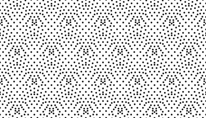 Seamles dots pattern, polka dot seamles print, traditional oriental pattern of dots on a white background, seamless micro structure,  screen print texture, decorative background