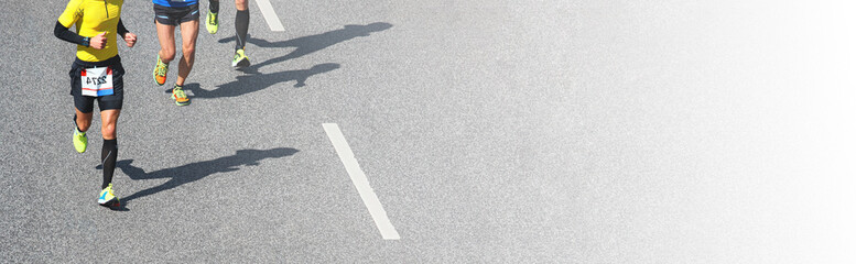 Marathon Läufer © Thaut Images