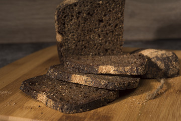 Rye bread