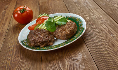 Galaouti Kebab
