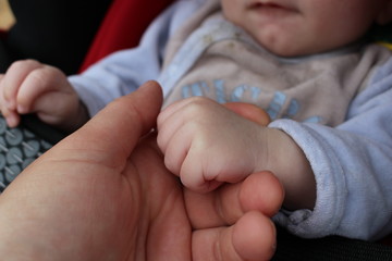 amour envers son enfant : famille