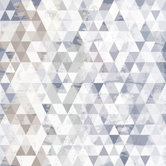 abstract geometric pattern background, with triangles, strokes and splashes