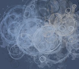 Abstract painting on canvas. Hand made art. Colorful texture. Modern artwork. Strokes of fat paint. Brushstrokes. Contemporary art. Artistic background image.