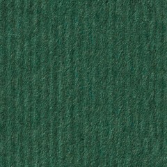 Fototapeta premium Green paper texture with vertical shades. Seamless square background, tile ready.