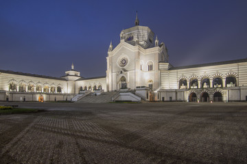 Monumental Cemetery - Milan