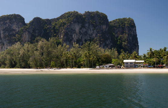 Na Trang village, Thailand