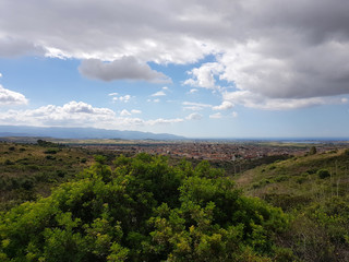 Sinnai, Paesaggio di Sardegna