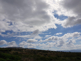 Paesaggio di Sardegna