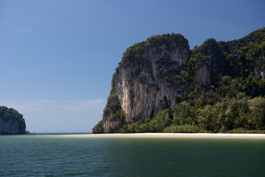 Na Trang village, Thailand