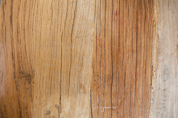 Reclaimed wood background texture closeup