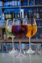 Alcohol Cocktail Drink