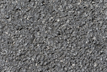 Dark asphalt road rough texture