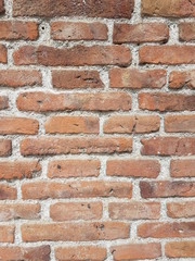 Old briks background