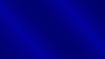 Abstract halftone gradient background in blue colors
