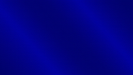 Abstract halftone gradient background in blue colors