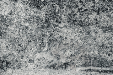 Dirty concrete vintage background burnt garbage wall texture