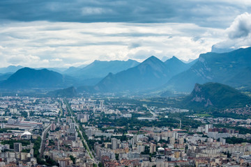 Grenoble, France, Europe 