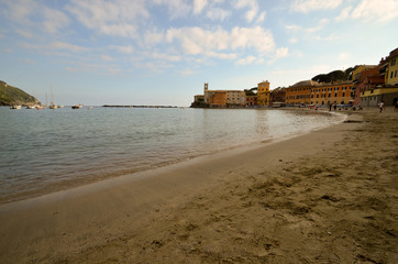 Baia del Silenzio - Sestri Levante - Genova - Liguria