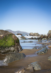 Fototapeta premium Shoreline