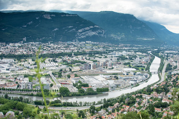 Grenoble, France, Europe 
