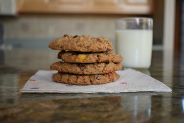 Milk and Cookies