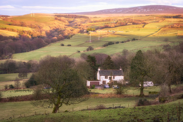 Lancashire Countryside UK
