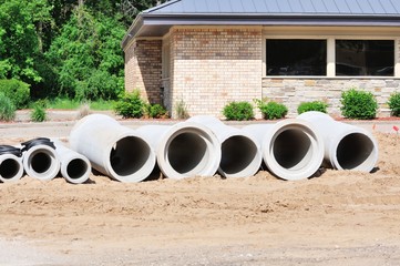 Concrete Pipes