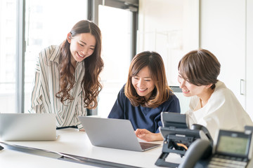 ビジネス・女性