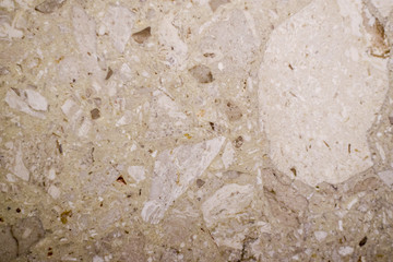 Marble composite or engineered stone