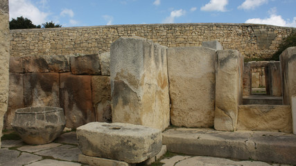Templos de Tarxien, Tarxien, Malta © IVÁN VIEITO GARCÍA
