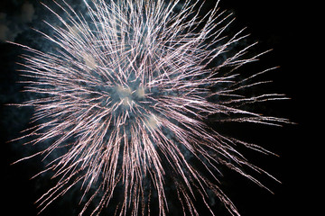 Fototapeta premium fireworks