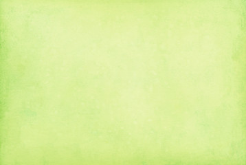 Fototapeta na wymiar Green paper texture background